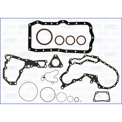 Kit guarnizioni, Monoblocco