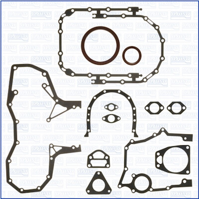 Kit guarnizioni, Monoblocco