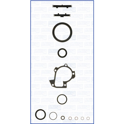 Kit guarnizioni, Monoblocco