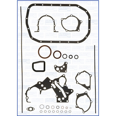 Kit guarnizioni, Monoblocco