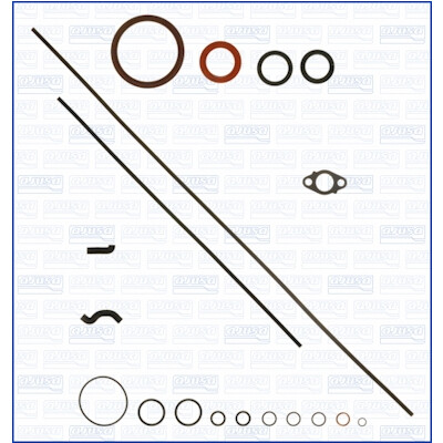 Kit guarnizioni, Monoblocco