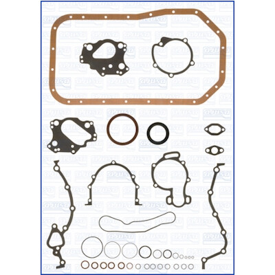 Kit guarnizioni, Monoblocco