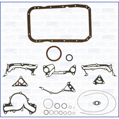 Kit guarnizioni, Monoblocco