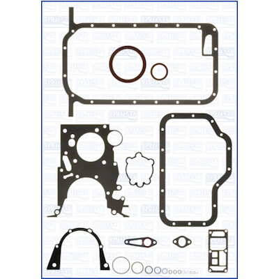 Kit guarnizioni, Monoblocco