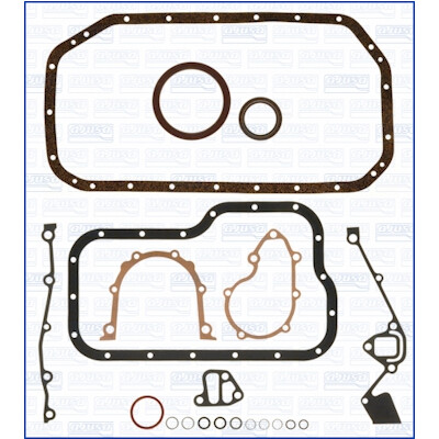 Kit guarnizioni, Monoblocco