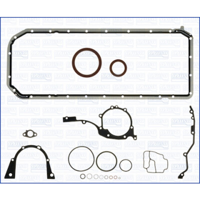 Kit guarnizioni, Monoblocco