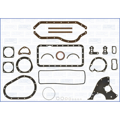 Kit guarnizioni, Monoblocco