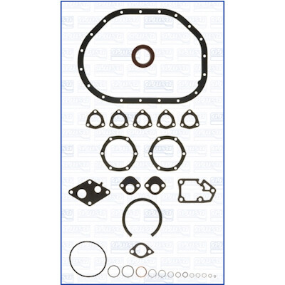 Kit guarnizioni, Monoblocco