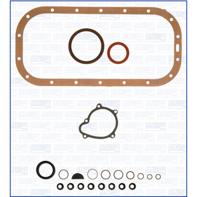 Kit guarnizioni, Monoblocco