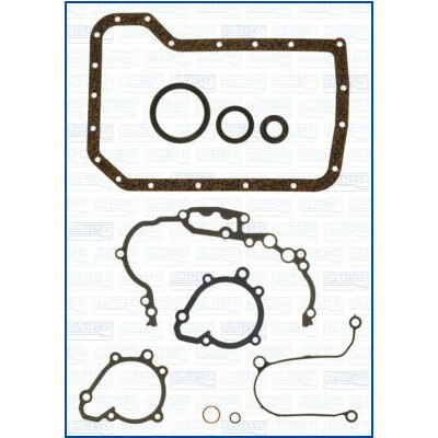 Kit guarnizioni, Monoblocco