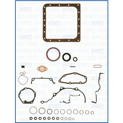 Kit guarnizioni, Monoblocco
