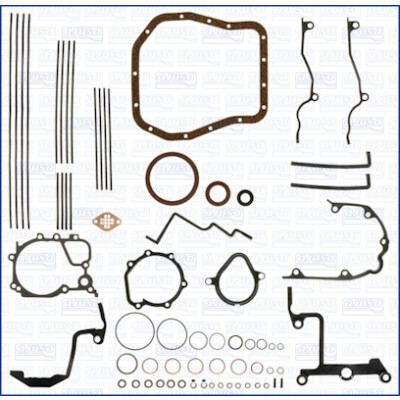 Kit guarnizioni, Monoblocco