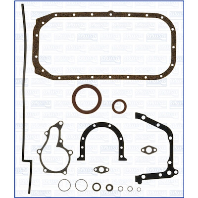 Kit guarnizioni, Monoblocco