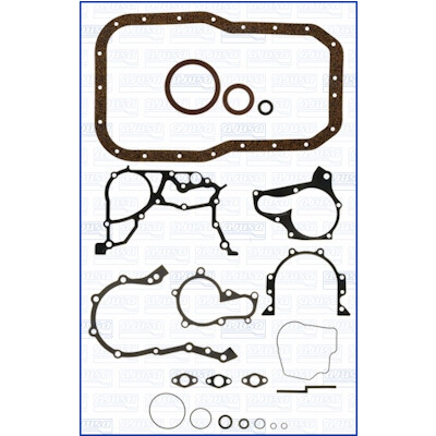 Kit guarnizioni, Monoblocco