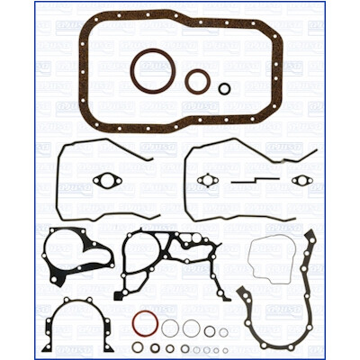 Kit guarnizioni, Monoblocco