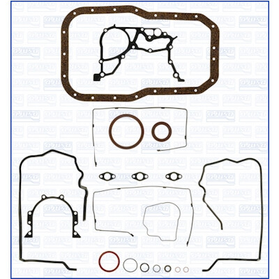Kit guarnizioni, Monoblocco
