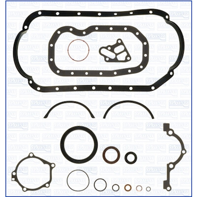 Kit guarnizioni, Monoblocco