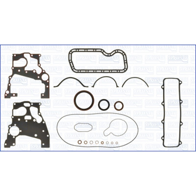 Kit guarnizioni, Monoblocco