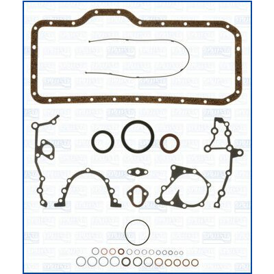 Kit guarnizioni, Monoblocco