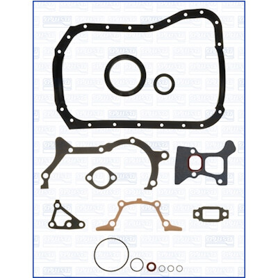 Kit guarnizioni, Monoblocco