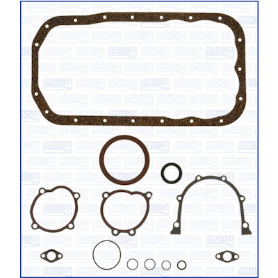 Kit guarnizioni, Monoblocco