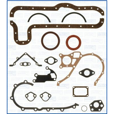 Kit guarnizioni, Monoblocco