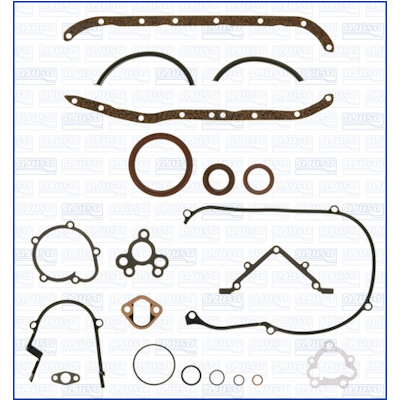 Kit guarnizioni, Monoblocco