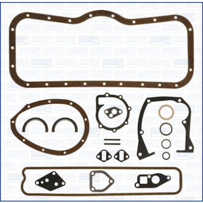 Kit guarnizioni, Monoblocco