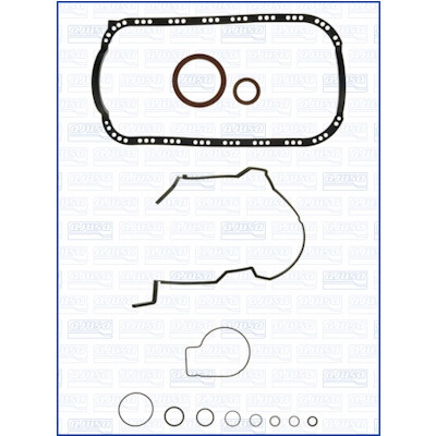 Kit guarnizioni, Monoblocco
