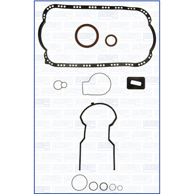 Kit guarnizioni, Monoblocco