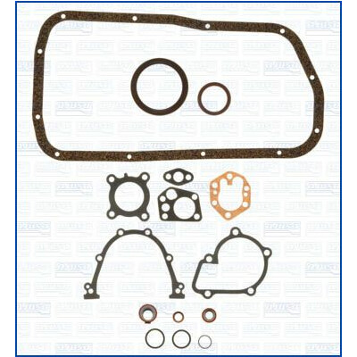 Kit guarnizioni, Monoblocco