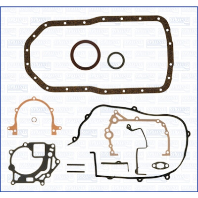 Kit guarnizioni, Monoblocco