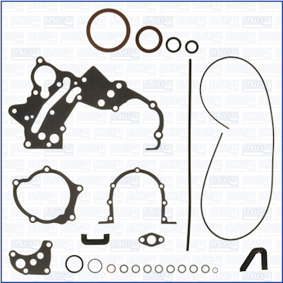 Kit guarnizioni, Monoblocco