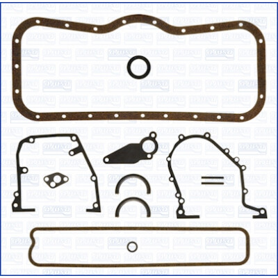 Kit guarnizioni, Monoblocco