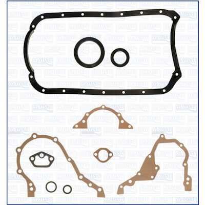 Kit guarnizioni, Monoblocco