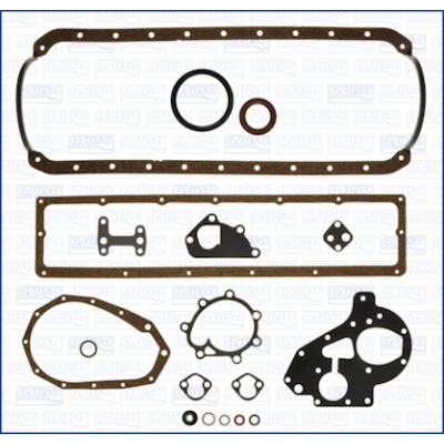 Kit guarnizioni, Monoblocco