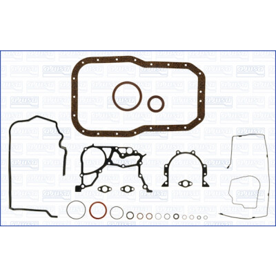 Kit guarnizioni, Monoblocco