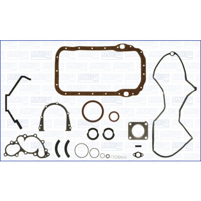 Kit guarnizioni, Monoblocco