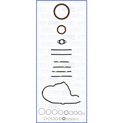 Kit guarnizioni, Monoblocco