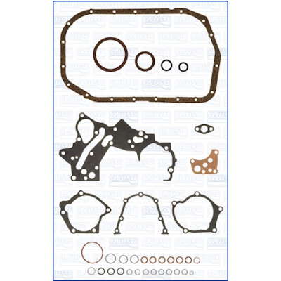 Kit guarnizioni, Monoblocco