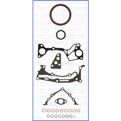 Kit guarnizioni, Monoblocco