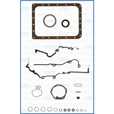 Kit guarnizioni, Monoblocco