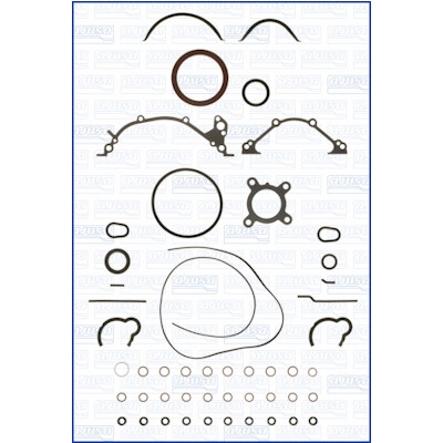 Kit guarnizioni, Monoblocco