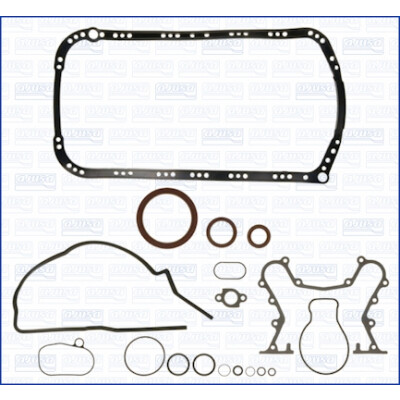 Kit guarnizioni, Monoblocco