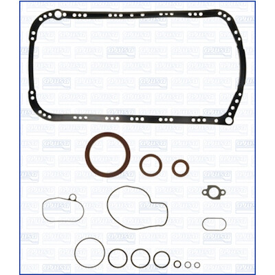 Kit guarnizioni, Monoblocco