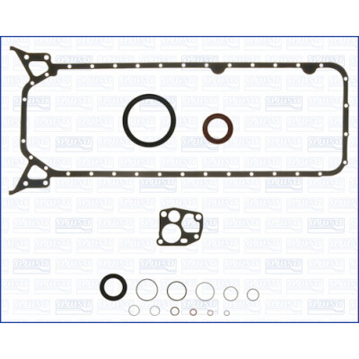 Kit guarnizioni, Monoblocco
