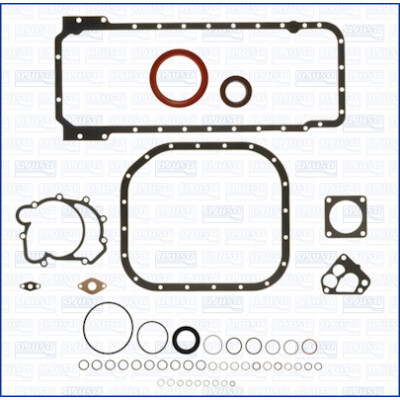 Kit guarnizioni, Monoblocco