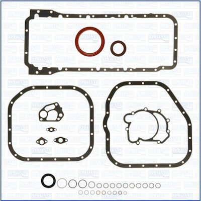 Kit guarnizioni, Monoblocco