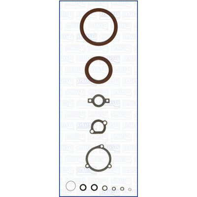Kit guarnizioni, Monoblocco