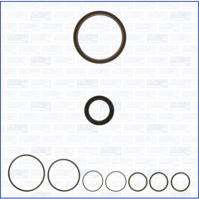 Kit guarnizioni, Monoblocco